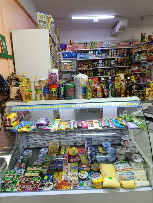 Продам хлебобулочный отдел