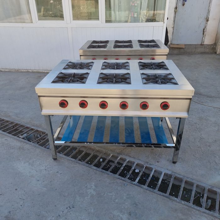 Газовая плита 4 конфорочная качество супер а цена низкая