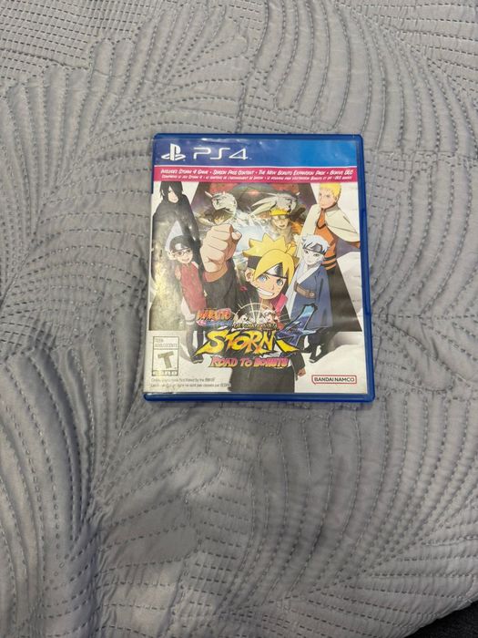 Игры на playstation 4