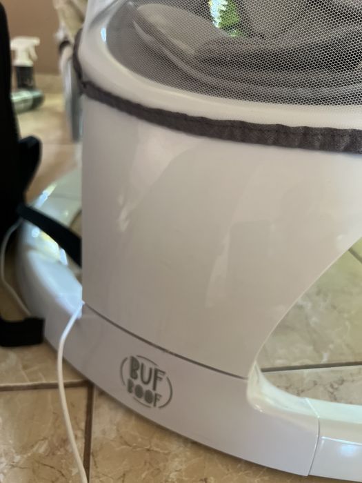 Leagan electric Buff