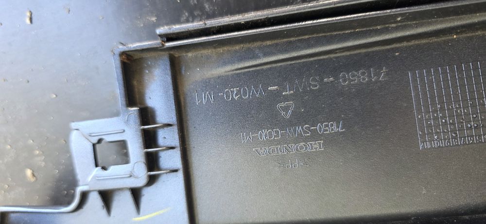 Хонда ЦРВ 3 Honda CR-V 3 прагове оригинални