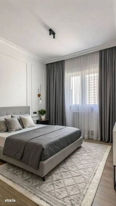 Apartament 2 camere NZEB panouri fotovoltaice Pallady — fotografia 3