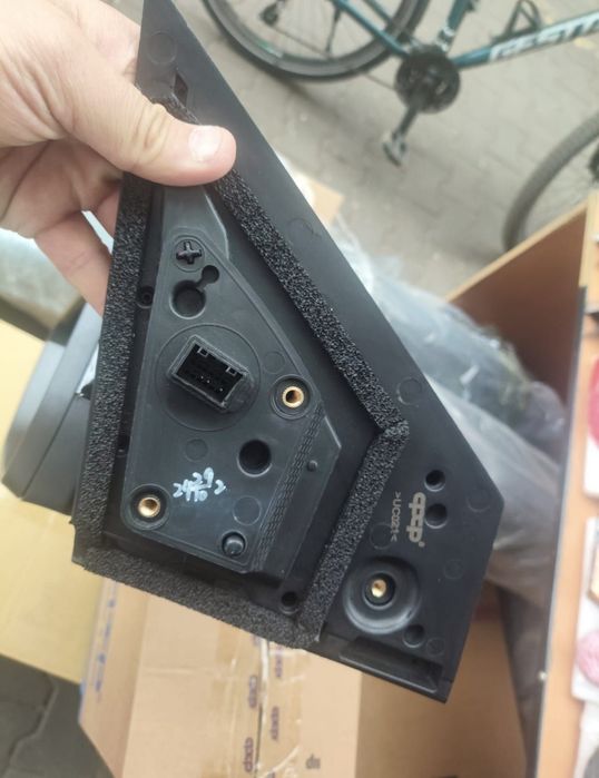 Шевролет ONX боковое зеркало