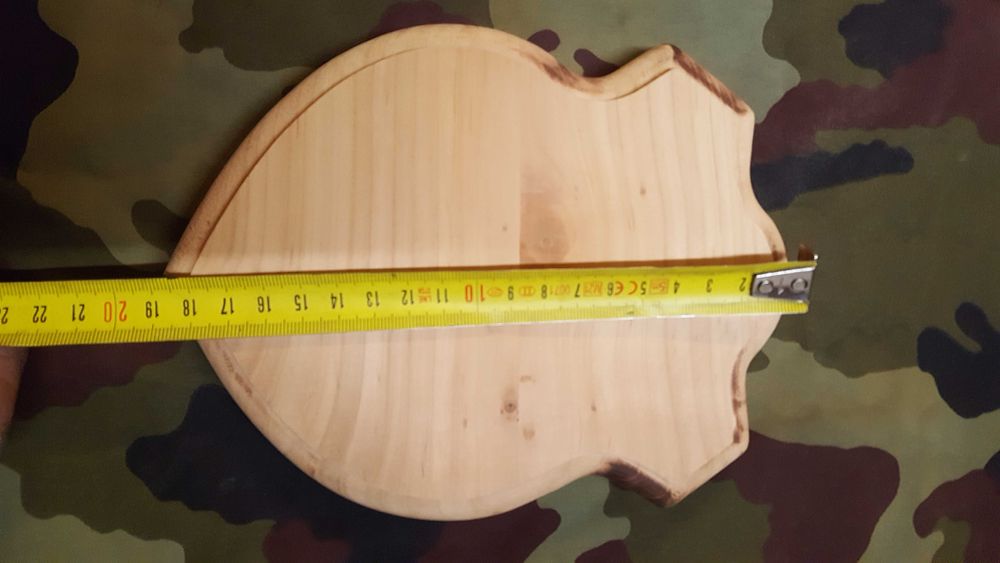 поставка за трофей от сръндак