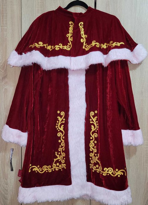 Costum Mos Craciun 12 piese