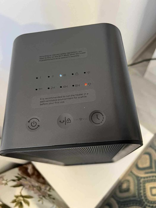 ПРОМО ! GooveLife Smart / Смарт Отоплителна Печка !