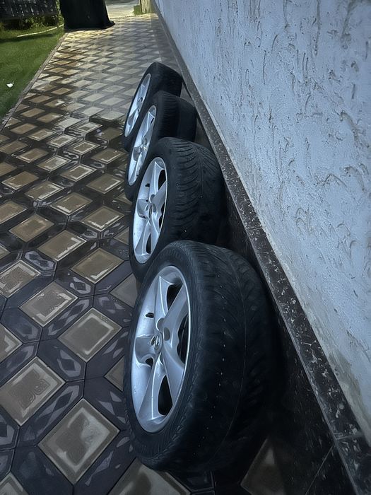 Диска R17 на Lexus,Toyota,Nissan