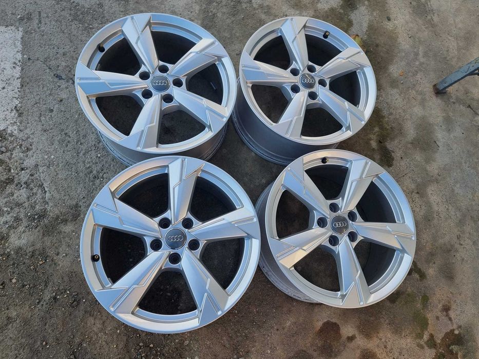 Jante R18 5x112 AUDI A4 b8,b9;A6,A3,Q5-Q3,VW Pasat,TIGUAN Golf Jetta Passat CC KODIAQ KAROQ Octavia Superb