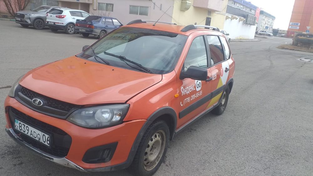 Срочно продам машину