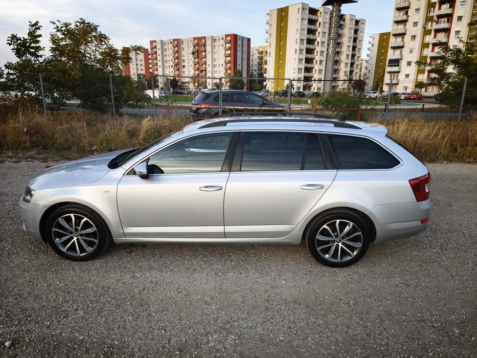 Skoda Octavia Edition  2016