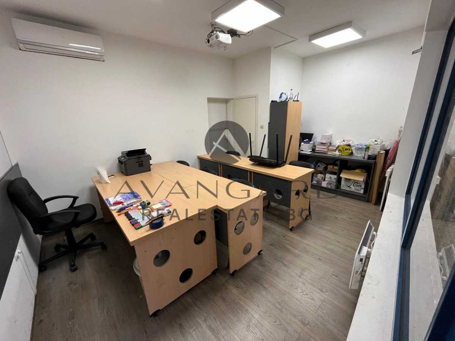 Продава се Магазин в Пловдив, Христо Смирненски - 21 кв.м за 1500 €/кв.м - Снимка #1