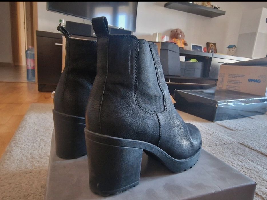 Vand ghete piele Vagabond
