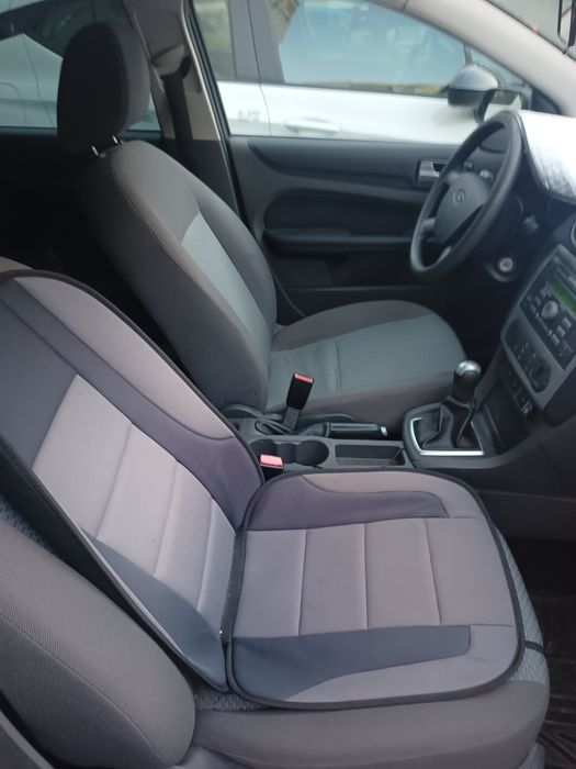 Ford Focus 1.8 125 к.с.