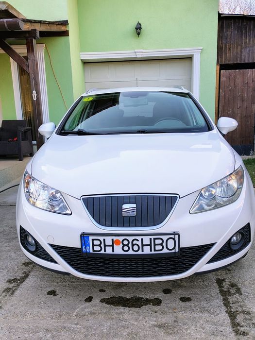 Seat Ibiza 2010 1.2 diesel eco