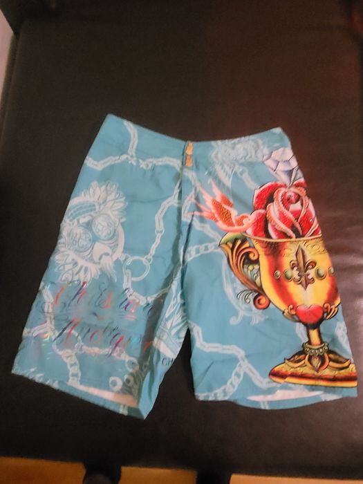 Спортни панталони Christian Audigier  /  Ed Hardy