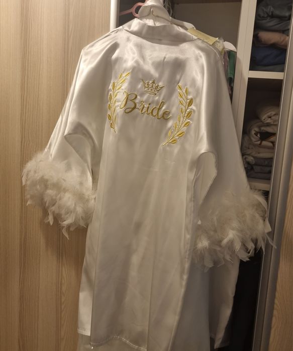 Rochie mireasa superba : mărime Xs-S