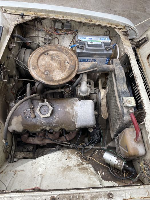 Москвич ИЖ-412