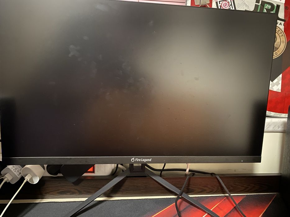 Геймърски монитор