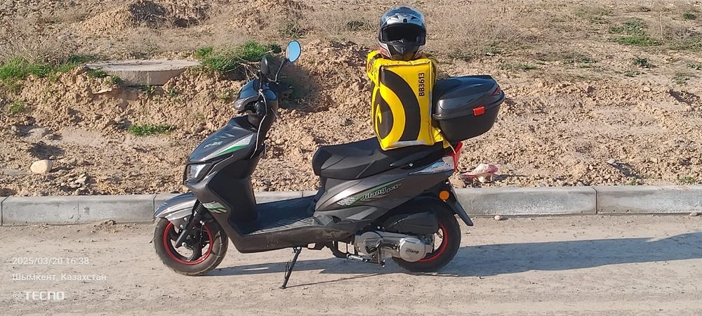 Мопед м8 новый хорошо