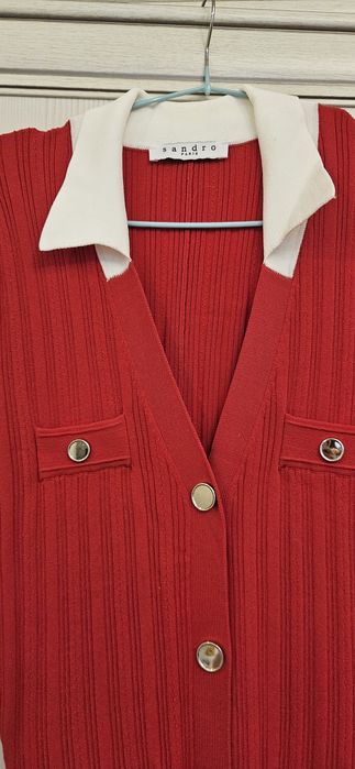 Нарядное платье Sandro размер  S