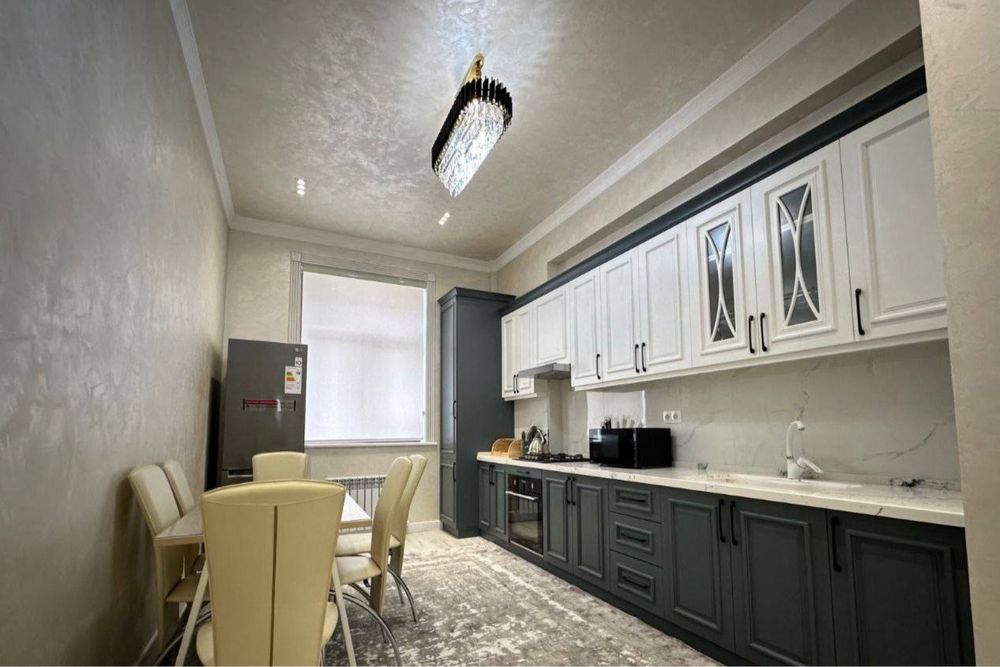 3-комнатная 102 м²- ЖК Albero Exclusive Мирзо-Улугбекский район