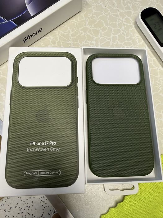 Чехол Apple iphone 17 pro
