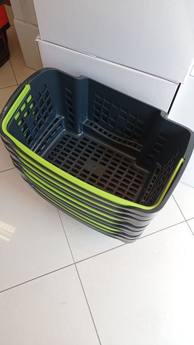 Кошница за пазаруване 22л