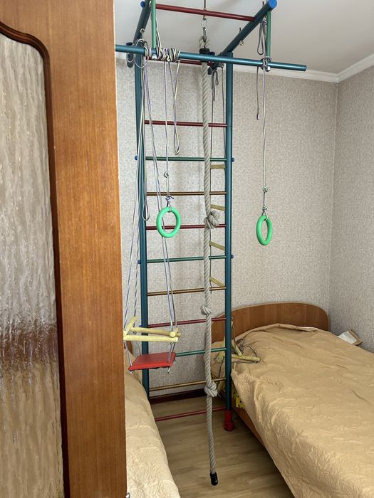 Шведская стенка