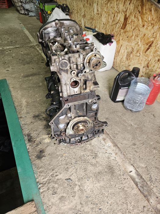 Двигатель 1.8 tsi cda