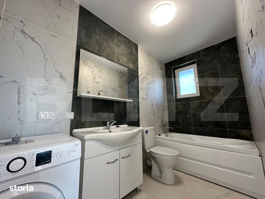 Casa individuala 3 camere, de inchiriat - zona Ampoi