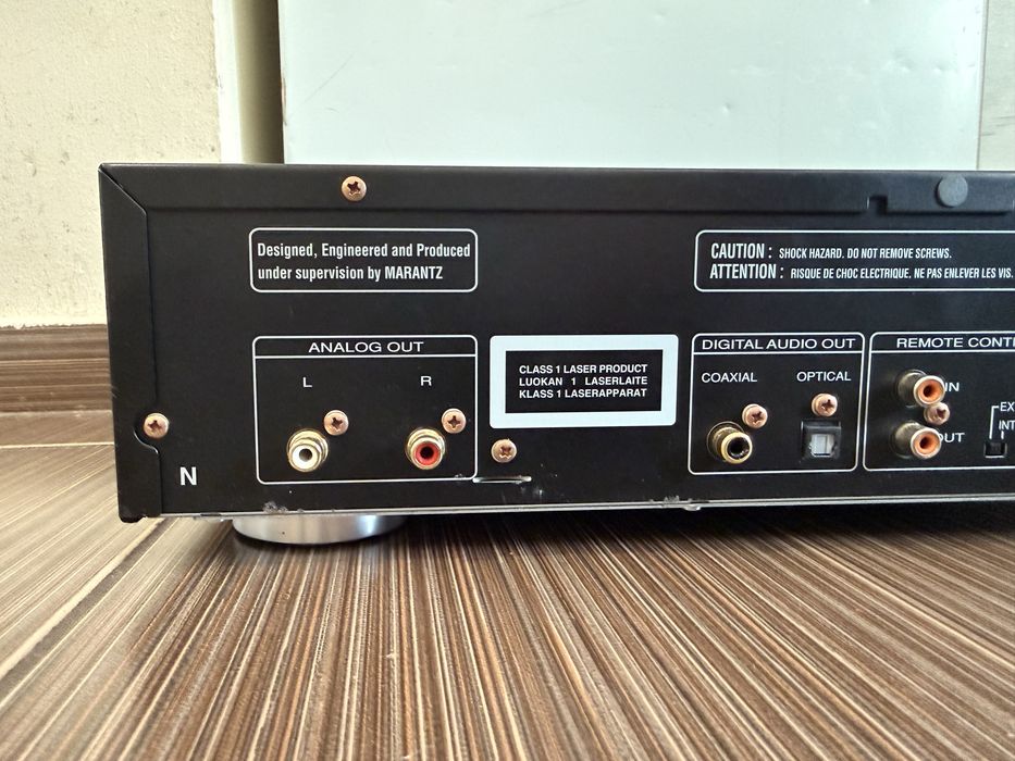 Marantz CD-5004 Качествен CD Player