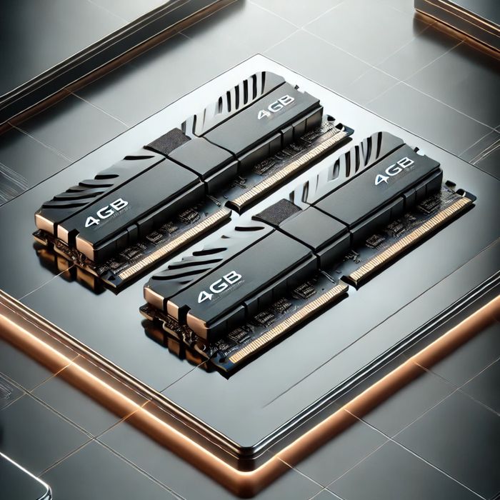 Оперативная память DDR4