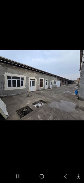 Продается склад в Беш болле