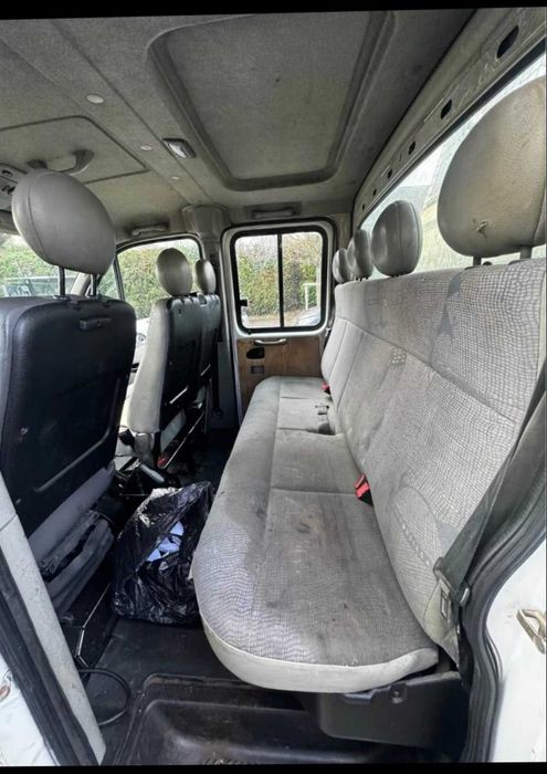 Самосвал Рено Маскот 2.8 Ивеко мотор