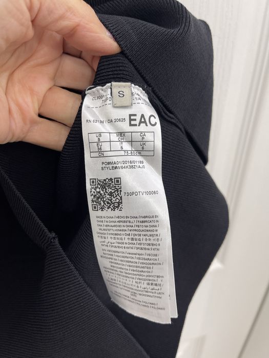 Rochie bandage Guess noua