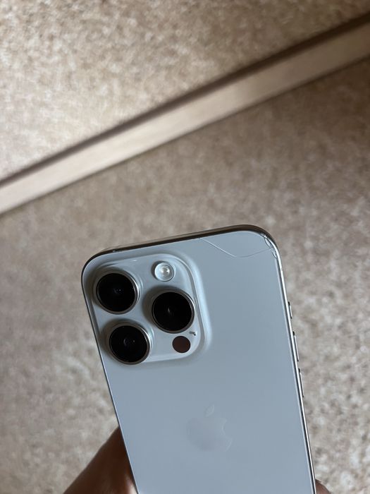 Iphone 15 pro garant