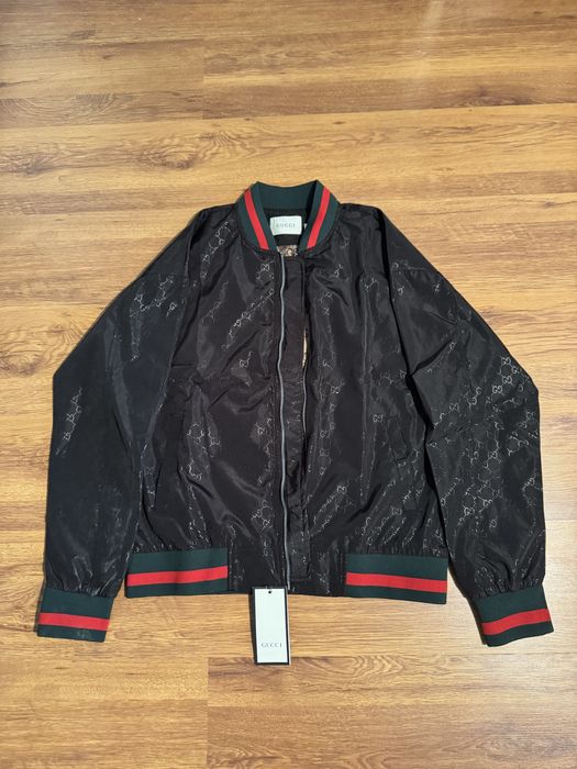 Мъжко яке- Gucci