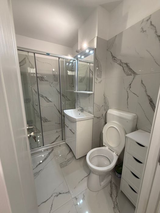 Garsonieră renovată recent, complet mobilată și utilată – Alba Iulia