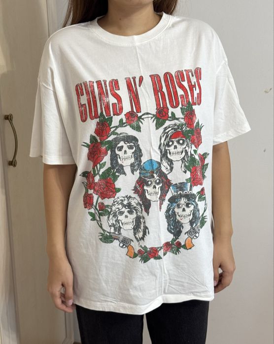 Футболка Guns N' Roses, L размер