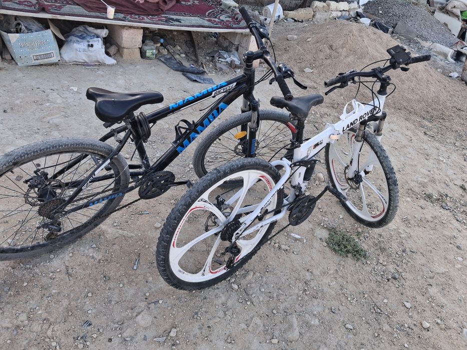 Велосипед сатылады взросль