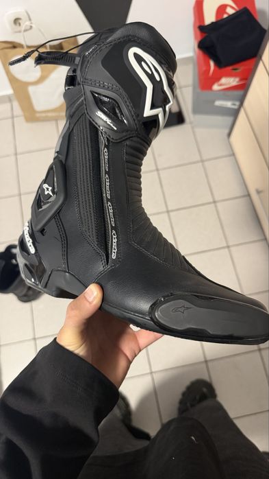 Продавам Alpinestars мото ботуши