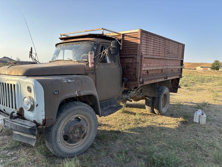 Газ 53 1985жылғы