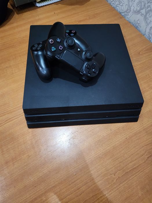 Playstation 4 pro