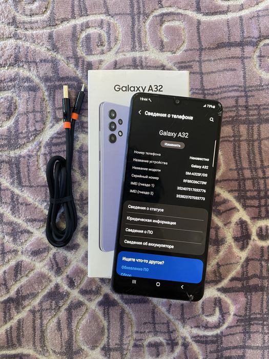 Samsung A32/Самсунг А32 64гб