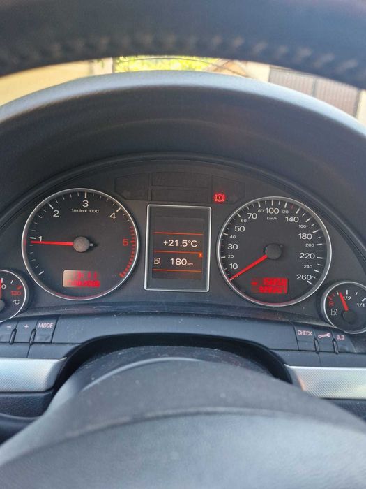 Audi A4 2008, Diesel, Motor 1998 cm,