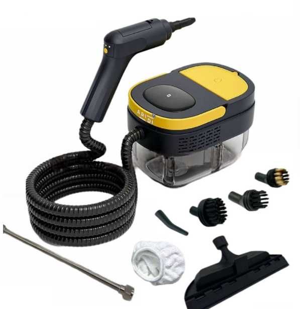 пароочиститель новый