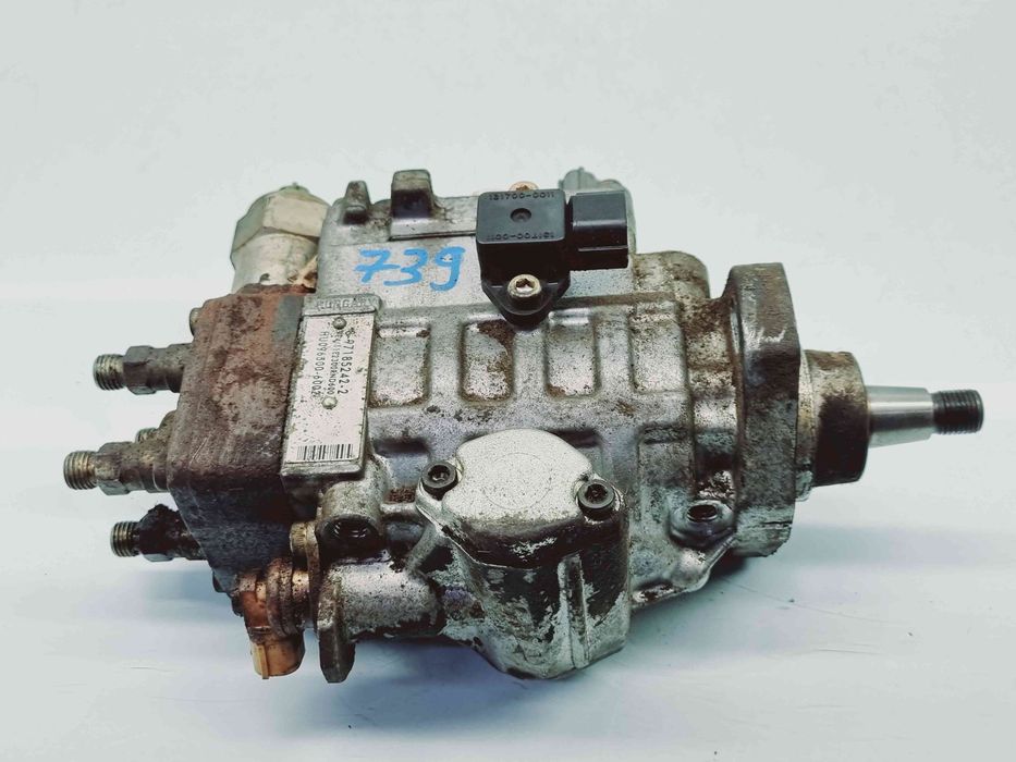 Pompa inalta presiune Opel Corsa C (F08, F68) [Fabr 2000-2005] 8971852