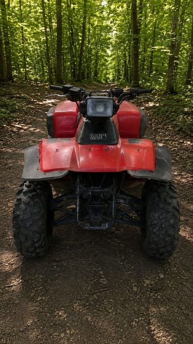 Atv Kawasaki Klf300