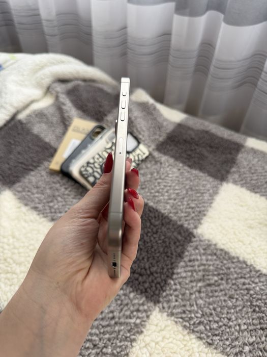 Iphone 15 pro max 256 GB Natural Titanium