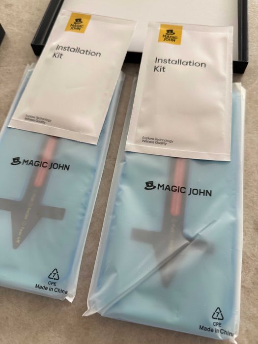 MAGIC JOHN Скрийн Протектор за iPhone 13 Pro Max